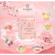 KUMIKO Collagen Tripeptide 150,000mg [1Box/15sachet]