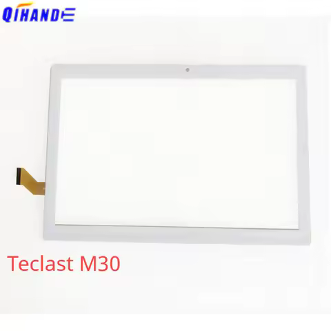 Tab Touch For Newest Teclast M30 /M30 Pro / M40 /M40 Pro 10.1inch Tablet MT6797 X27 Sensor Digitizer