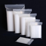 Ziplock Lutsinar Plastic Ziplock Bag Plastik Kerepek / Ziplock goodies