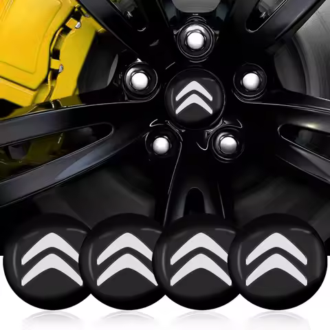 4PCS/lot 56/60mm Car Wheel Center Hub Caps Car Styling For Citroen C1 C2 C3 C4 C5 X7 Berlingo Xsara 