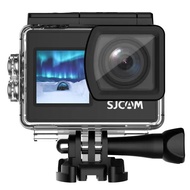 SJCAM Action Camera SJ4000 Dual Screen 4K 30PFS WIFI Motorcycle Bicycle Helmet Waterproof Camcorder Sports Video DV 4K Cameras