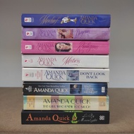 Amanda Quick - Romance Novels