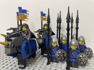 樂高城堡黑鷹騎士兵團