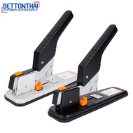 Deli 0399 Heavy Duty Stapler เครื่องเย็บกระดาษ 210 หน้า (คละสี) ที่เย็บกระดาษ แม็คเย็บตัวใหญ่ อุปกรณ์สำนักงาน