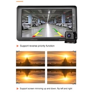 7 Inch 1024 X 600 LCD Screen Display Driver Board W/Driver Board Monitor for Support AV Reversing Pr