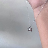 JYNJU [KIRA] Saltwater Akoya Pearl Necklace (Round 7.2mm)