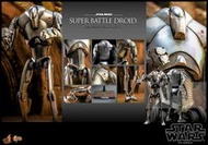 全新未拆 Hot Toys – MMS682 –《 星際大戰 Star Wars》 超級戰鬥機器人 非 MMS681