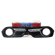ISUZU MUX Daytime Running Light，Car Front Bumper LED Lights DRL Replacement For ISUZU MU-X 2014 2015