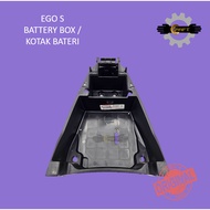 YAMAHA EGO S BOX 1 BATTERY BOX 10C-F473R-01 / EGO V1 FIRST MODEL BOX 5TL-F473R-00 100% ORIGINAL HLY
