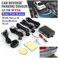 Car Reverse Sensor Parking Sensor Buzzer Sound Alert Indicator Reverse Backup Radar Alarm System