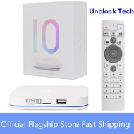 2023 Unblock UBOX10 Tech Pro Max