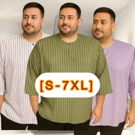 kurta plus size 3 soko Jenis cotton Ada size S-7XL..