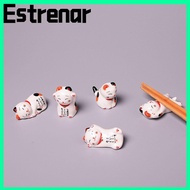 ESTRENAR Lucky Cat Creative Luck Japan Home Hotel Ceramic