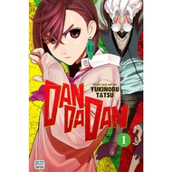 Dandadan  Chapter 01–224  Ongoing  Manga PDF