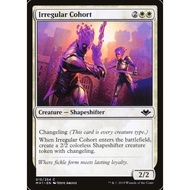 IRREGULAR COHORT MAGIC THE GATHERING TCG