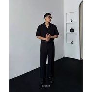 ECINOS Man - Storge Linen Shirt