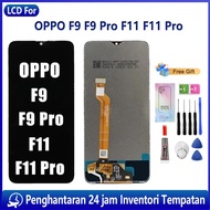 ORIGINAL LCD Untuk  OPPO F9 F9 Pro F11 F11 Pro