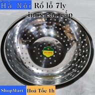 High quality stainless steel baskets of all sizes 20 cm, 22, 24, 26, 28, 30 cm Vietcook products, su