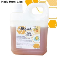 Madu Asli Murni 1kg Multiflora Melifera honey Tawon Liar Original