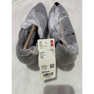 Uniqlo Black Shoes Comfeel Touch Shoes for Girls Heels OFFICIAL ORIGINAL