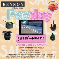 KENNON CAR REVERSE CAMERA  - AHD 720P / 1080P /CVBS FUNCTION