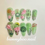 Gel False Nails ️