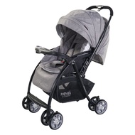 รถเข็นเด็กCAMERA ปรับหน้าหลังรุ่น REVA 0550