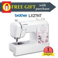 Brother Lx27 nt With Extra 32 Footers