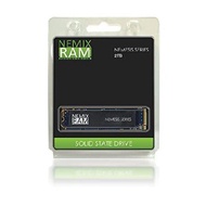 特別価格NEMIX RAM Nemisis Series 2TB SSD M.2 2280 PCIe ＆ Playstation 5 Internal Gaming Up to 7415MBs NAN