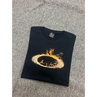 OAKLEY MENS T-SHIRT TRENDING BAJU LELAKI T-SHIRT LELAKIS-5XL S-5XL