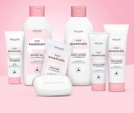 Glow Essentials Face Cream/Glow Face Wash/Mask & Scrub/ Body Lotion/Shower Gel/ Glow Essentials Hand
