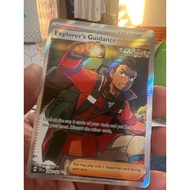 Explorer’s Guidance (200/162) - FA Temporal Force