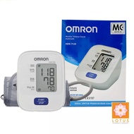 OMRON HEM7120 BLOOD PRESSURE MONITOR