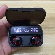 headsed Bluetooth M12 headset wireless bluetooth