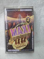 錄音帶 舞曲大帝國3 Maxi Kingdom 3 新點子音樂發行