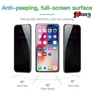 HONOR X6B X7B X8A 90 LITE 9X PRO 5G PRIVACY SCREEN PROTECTOR TEMPERED GLASS