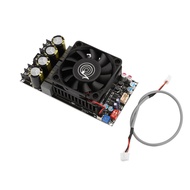 ZK-3002 Pure Back Level Digital Amplifier Board TPA3255 Stereo Brieted Mono 600W AMP Audio Music Pow