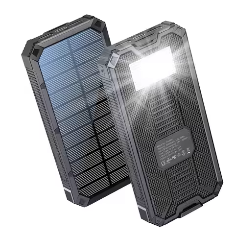 Power Bank 20000mAh Cell Phone Charger for iPhone Samsung Portable Battery Charger Auxiliary Battery