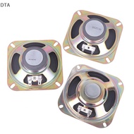 DTA Arcade Speaker 4 Inch 8 Ohm 5W Speaker With 4 Inch Grille For Arcade Game Machine Claw Machine S