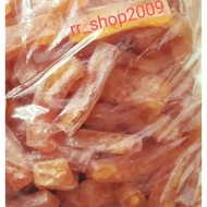 krecek rambak kulit sapi mentah khusus sayur - 250grTbk