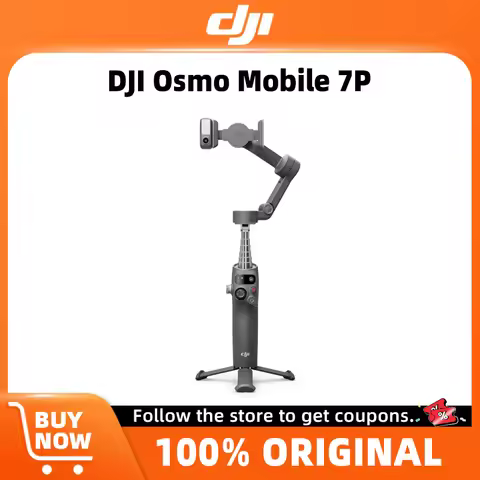 DJI Osmo mobile 7P DJI OM 7P Original Brand in Stock