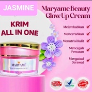 Agen Resmi - maryame beauty glow up cream maryame beautee