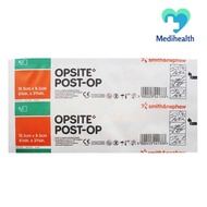 S+N OPSITE POST-OP 15.5X8.5CM 1'S