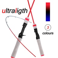 FRRTC Fishing Rod Casting Spinning Rod UL Rod Baitcasting Carbon Fiber Fishing Rod Joran Pancing