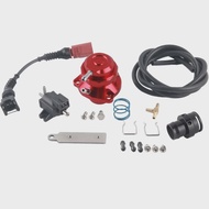 อลูมิเนียมปลอมแปลง Auto Turbo Dump Blow Off วาล์วสําหรับ Skoda Octavia Audi A4 S3 TT VW Polo 1.8/2.0