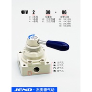 Pneumatic Manual Rotary Valve Hand Wrench Valve Manual Valve 4HV210-08 4HV230-08 4HV310-10 410-15