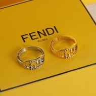 Fendi outlet ring 芬迪 戒指