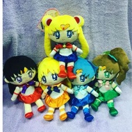 美少女戰士公仔