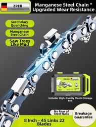 Zhipu | Electric Chainsaw Guide Bar Chain 6 inches