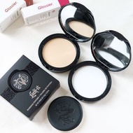 [包平郵] 超級控油❗👍🏻KVD Beauty Lock-It Finishing Powder 控油蜜粉餅 定妝粉餅 碎粉餅 (貨裝/替換裝)  Kat Von D